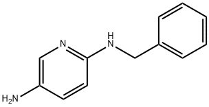 2-BENZYLAMINO-5-NITROPYRIDINE
