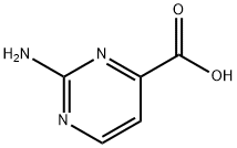 2-Aminopyrimidine-4-carboxylic acid