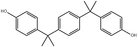 α,α'-Bis(4-hydroxyphenyl)-1,4-diisopropylbenzene