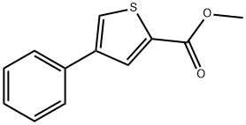 Methyl 4-phenylthiophene-2-carboxylate