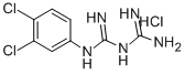1-(3,4-Dichlorophenyl)biguanide hydrochloride