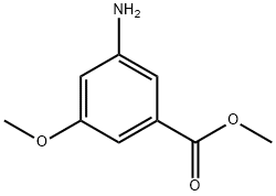 Methyl 3-amino-5-methoxybenzoate