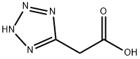 1H-Tetrazole-5-acetic acid