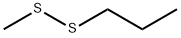 Methyl Propyl Disulfide