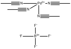 Tetrakis(acetonitrile)palladium(II) tetrafluoroborate