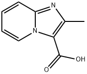 2-Methylimidazo[1,2-a]pyridine-3-carboxylic acid