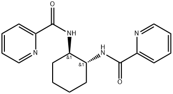 (-)-N,N'-(1R,2R)-1,2-DiaMinocyclohexanediylbis(2-pyridinecarboxaMide)