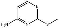 2-(methylthio)pyrimidin-4-amine