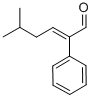 5-Methyl-2-phenyl-2-hexenal