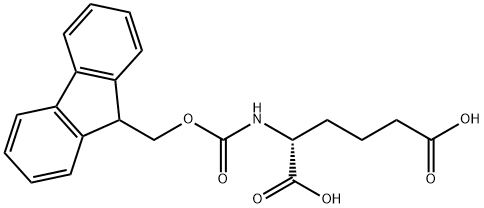 Fmoc-D-2-aminoadipic acid