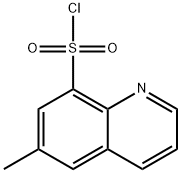6-Methylquinoline-8-sulfonyl chloride