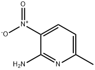 2-Amino-6-methyl-3-nitropyridine