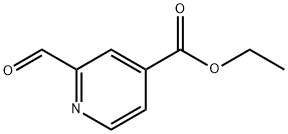 Ethyl 2-formylpyridine-4-carboxylate
