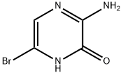 3-Amino-6-bromopyrazin-2(1H)-one