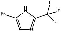 5-bromo-2-(trifluoromethyl)-1H-imidazole