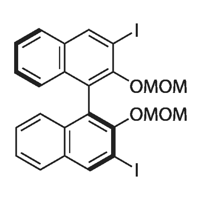 (S)-3,3'-Diiodo-2,2'-bis(methoxymethoxy)-1,1'-binaphthalene