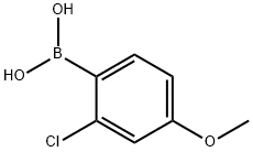 2-Chloro-4-methoxybenzeneboronic acid