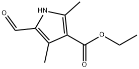 Ethyl 5-Formyl-2,4-dimethyl-3-pyrrolecarboxylate