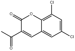 3-ACETYL-6,8-DICHLOROCOUMARIN
