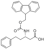 Fmoc-(S)-3-amino-5-phenylpentanoic acid