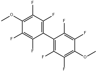 4,4'-Dimethoxyoctafluorobiphenyl