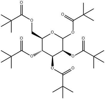1,2,3,4,6-Penta-O-pivaloyl-D-mannopyranose