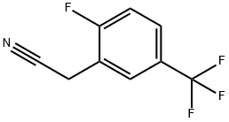 2-Fluoro-5-(trifluoromethyl)phenylacetonitrile