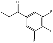 3′,4′,5′-Trifluoropropiophenone