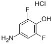 4-Amino-2,6-difluorophenol, HCl