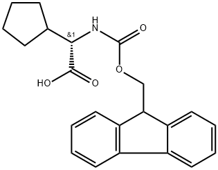 Fmoc-cyclopentyl-Gly-OH