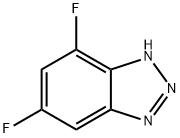 4,6-Difluoro-2H-benzo[d][1,2,3]triazole