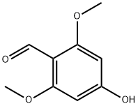 2，6-dimethoxy-4-hydroxybenzaldehyde