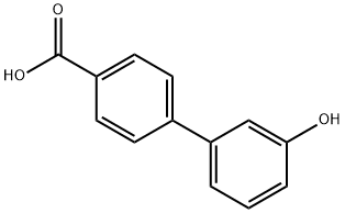 3'-Hydroxybiphenyl-4-carboxylic acid