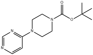 tert-Butyl 4-(pyrimidin-4-yl)piperazine-1-carboxylate