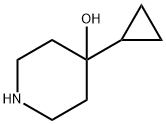 4-cyclopropylpiperidin-4-ol