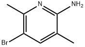 5-Bromo-3,6-dimethylpyridin-2-amine