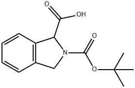 (R,S)-Boc-1,3-dihydro-2h-isoindole carboxylic acid