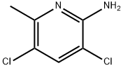 2-Amino-3,5-dichloro-6-methylpyridine