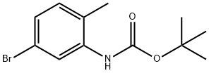 N-Boc-5-bromo-2-methylaniline