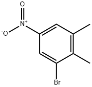1-Bromo-2,3-dimethyl-5-nitrobenzene