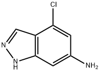 4-Chloro-1H-indazol-6-amine