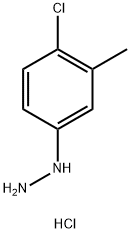 (4-Chloro-3-methyl-phenyl)-hydrazine hydrochloride