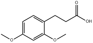 3-(2,4-Dimethoxyphenyl)propionic acid