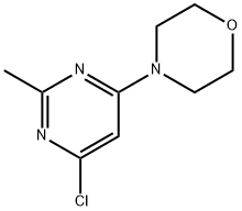 4-(6-Chloro-2-methylpyrimidin-4-yl)morpholine