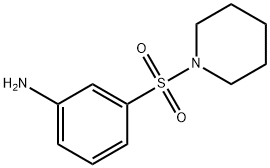 1-[(3-Aminophenyl)sulfonyl]piperidine