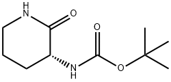 (R)-tert-Butyl (2-oxopiperidin-3-yl)carbamate