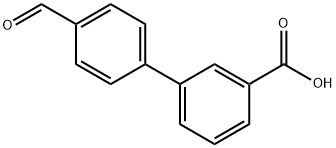 4'-Formylbiphenyl-3-carboxylic acid