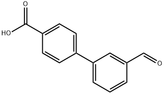 3'-FORMYL(1,1'-BIPHENYL)-4-CARBOXYLIC ACID