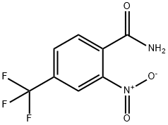 2-Nitro-4-trifluoromethylbenzamide