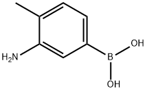 3-Amino-4-methylbenzeneboronic acid(contains varying amounts of Anhydride)